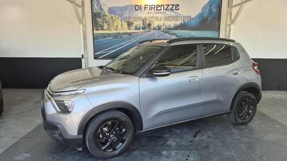 CITROËN C3 1.0 FIREFLY FLEX FEEL MANUAL